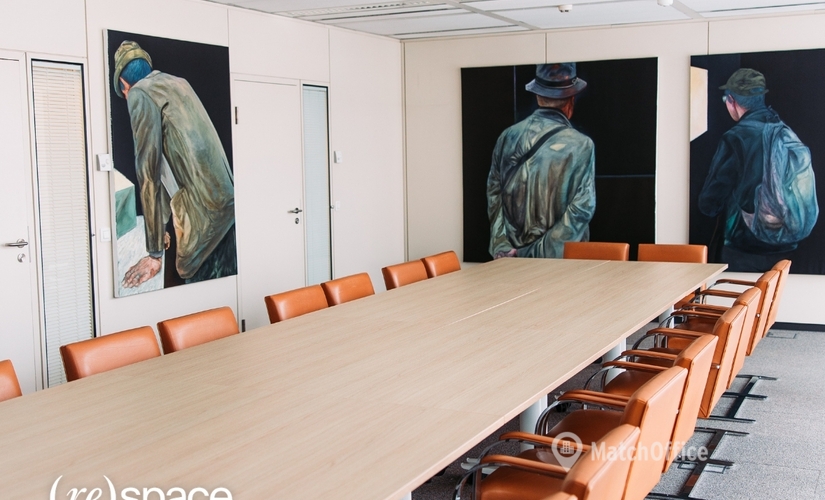 Conference room in Etterbeek, Trierstraat 74 (1040) - 0 | MatchOffice