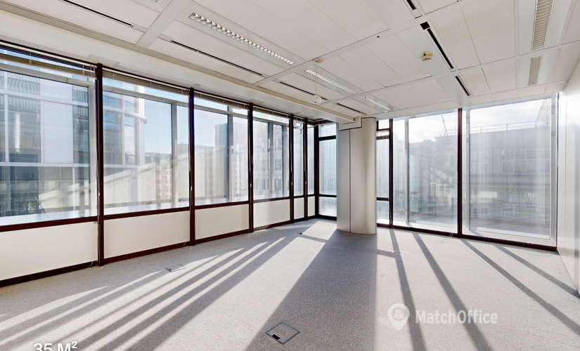 Office Trierstraat 74 1000 City of Brussels