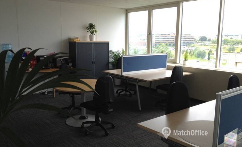 Сentre d'affaires à louer à Zaventem (Bruxelles aéroport), Grensstraat 7, 400 m², - 2 | MatchOffice.be