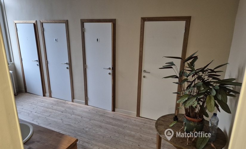 Kantoorruimte te huur Mons, Rue des Archers 2, 250 m², - 3 | MatchOffice.be