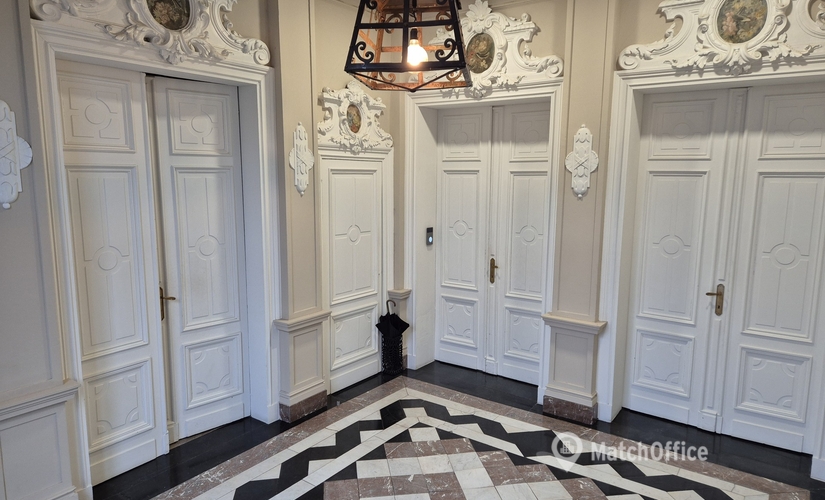 Kantoorruimte te huur Mons, Rue des Archers 2, 250 m², - 1 | MatchOffice.be