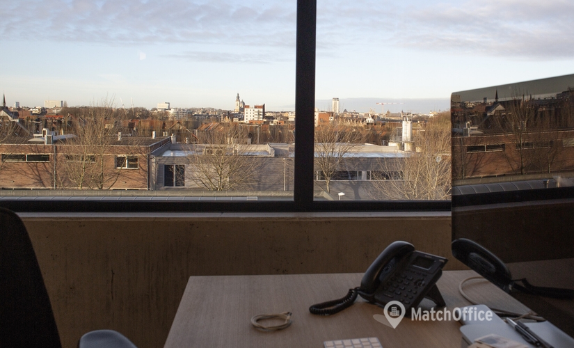 Office Kerkstraat 108 9050 Ghent