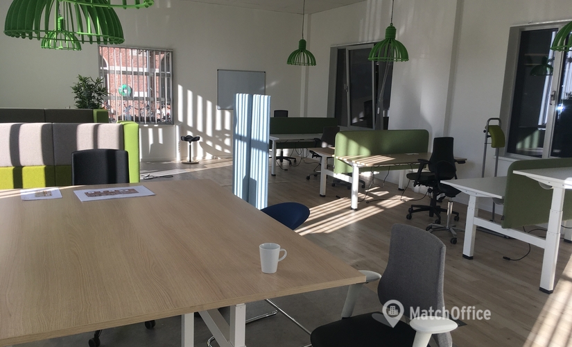 Office Kerkstraat 108 9050 Ghent