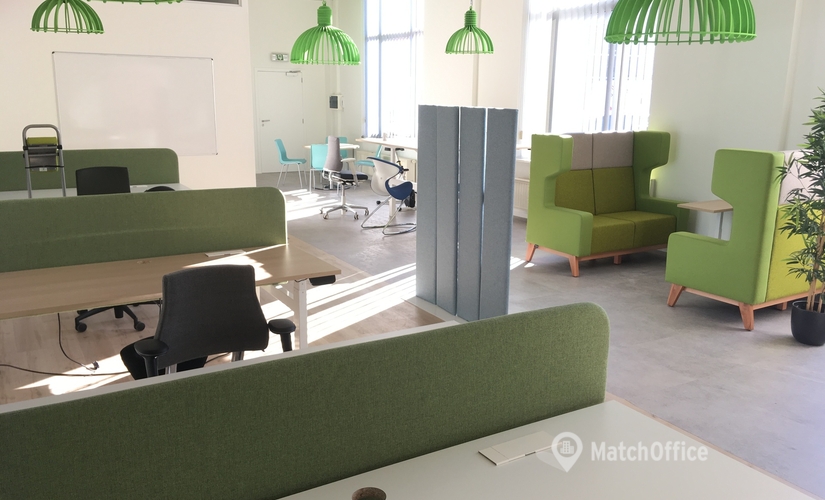 Office Kerkstraat 108 9050 Ghent