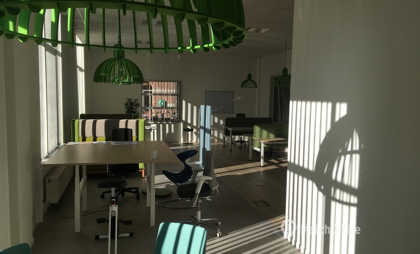 Office Kerkstraat 108 9050 Ghent