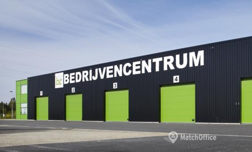 Centre d'affaires Kuipweg 13, Oostende 8400 Ostende