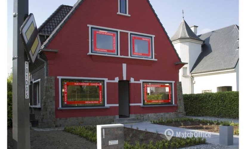 30 m² Serviced office in Sint Niklaas, Koningin Astridlaan 35 (9100) - 1 | MatchOffice.com