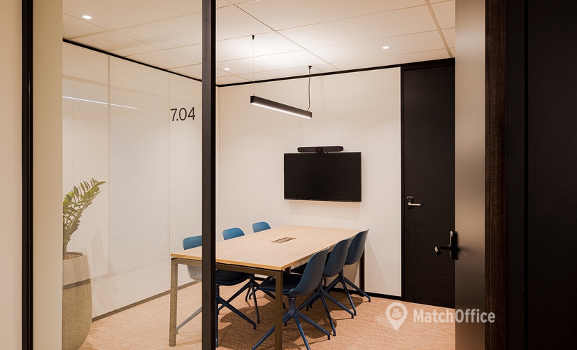 Espace de coworking à louer à Woluwe-Saint-Lambert, Brand Whitlocklaan 87, 750 m², - 4 | MatchOffice.be