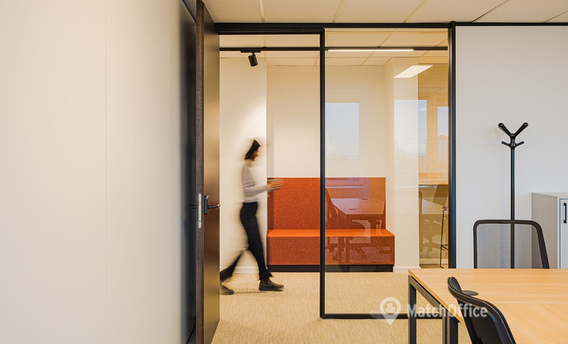 Espace de coworking à louer à Woluwe-Saint-Lambert, Brand Whitlocklaan 87, 750 m², - 0 | MatchOffice.be