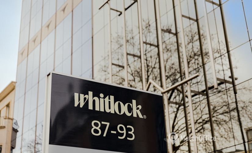 Bureau coworking à louer à Woluwe-Saint-Lambert, Brand Whitlocklaan 87, 750 m², - 1 | MatchOffice.be