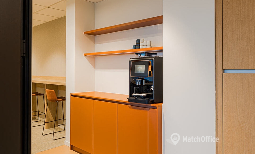 Flexplek te huur Sint-Lambrechts-Woluwe, Brand Whitlocklaan 87, 750 m², - 2 | MatchOffice.be