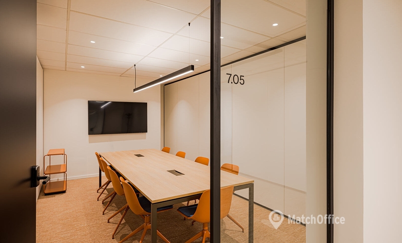 Espace co working à louer à Woluwe-Saint-Lambert, Brand Whitlocklaan 87, 750 m², - 3 | MatchOffice.be