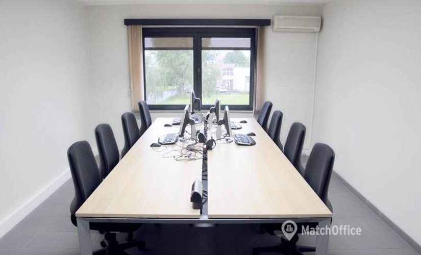 Bedrijfsgebouw te huur Asse, Z1 Research Park 310, 96 m², - 1 | MatchOffice.be