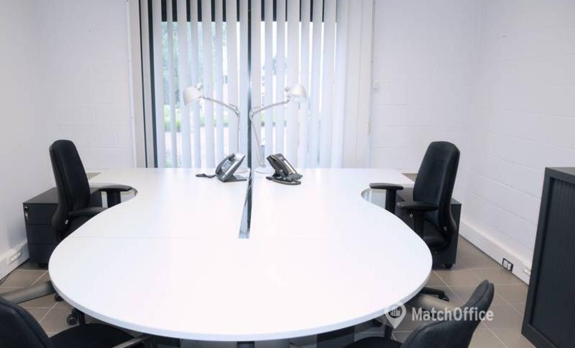 Bureaux équipés à louer à Asse-Zellik, Z1 Research Park 310, 96 m², - 2 | MatchOffice