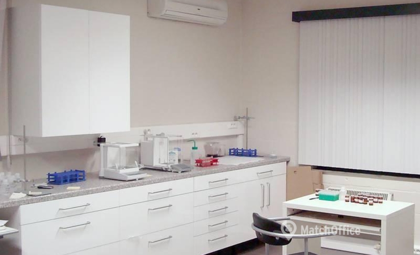 Bedrijfsgebouw te huur Asse, Z1 Research Park 310, 96 m², - 3 | MatchOffice.be