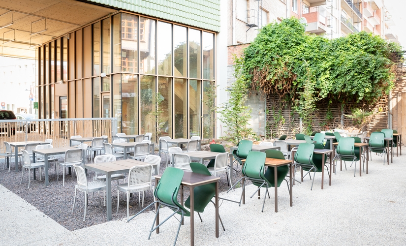 Office Turnhoutsebaan 139 2140 Antwerp