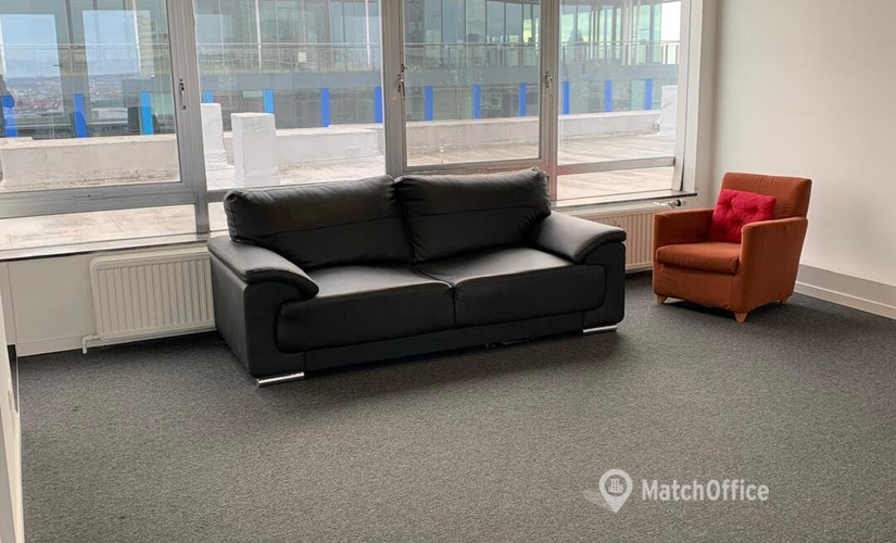 Bedrijfsruimte te huur Stad Brussel, Wetstraat 26, 38 m², - 2 | MatchOffice.be