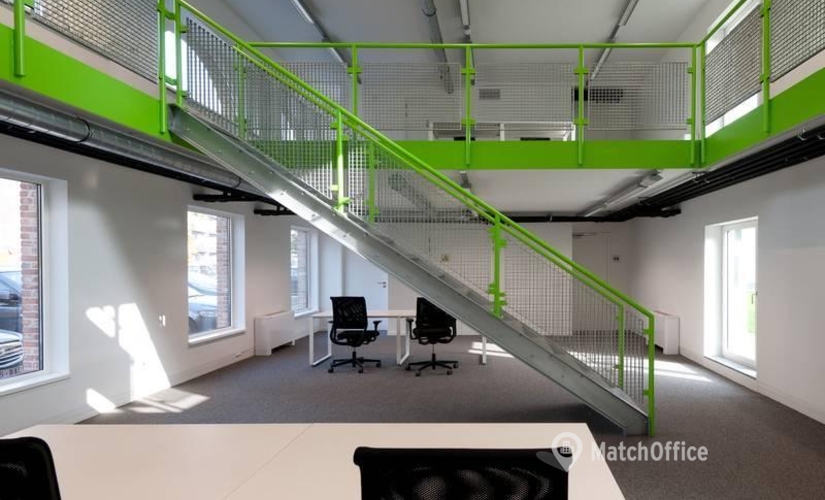 Business center Guldensporenpark 120 9820 Merelbeke