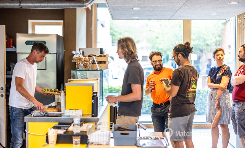 Office Avenue de Cîteaux 114 1348 Ottignies-Louvain-la-Neuve