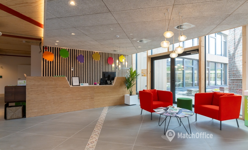Office Avenue de Cîteaux 114 1348 Ottignies-Louvain-la-Neuve