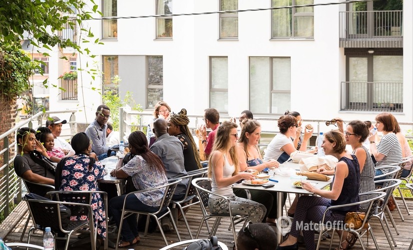 Office Rue Nanon 5000 Namur