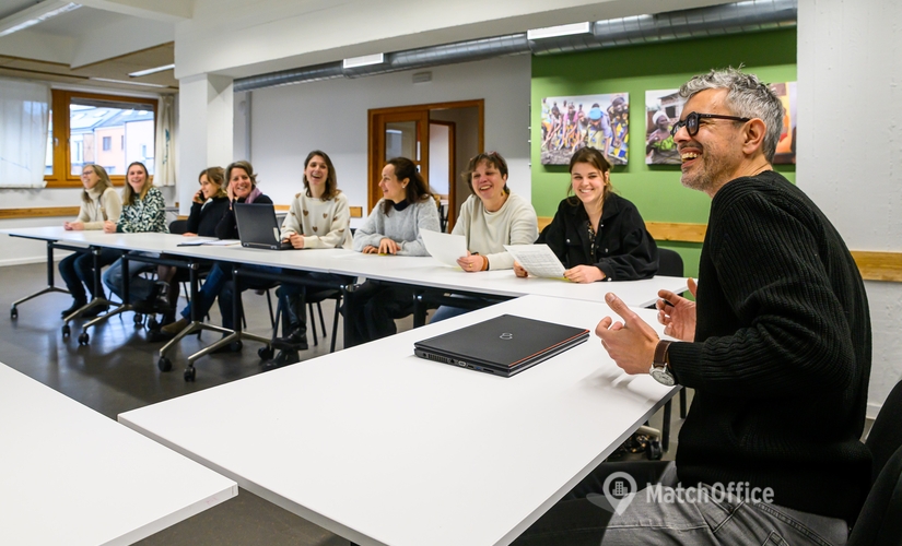 Office Rue Nanon 5000 Namur