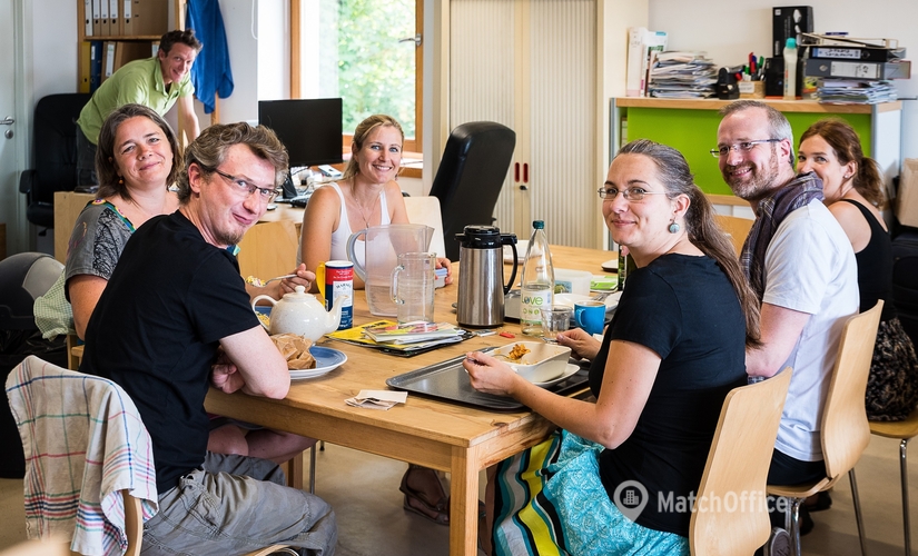 Office Rue Nanon 5000 Namur