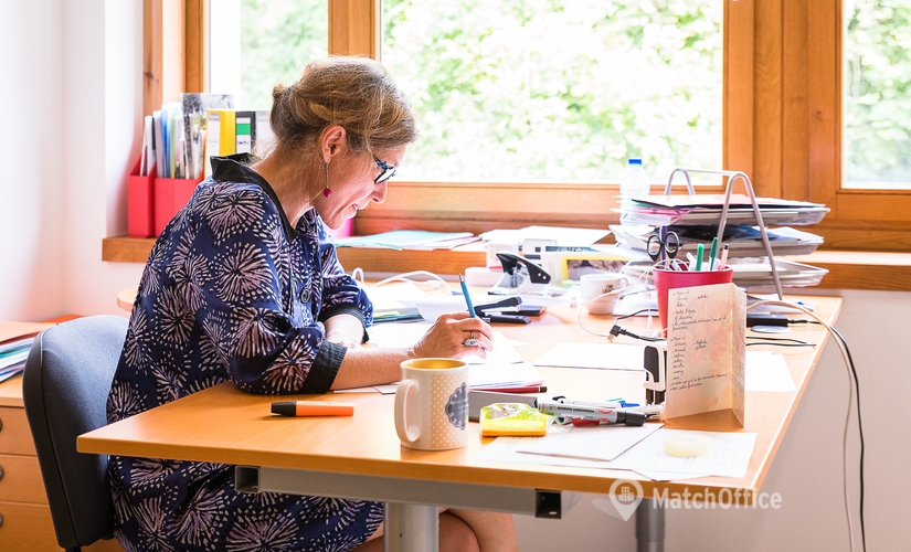 Office Rue Nanon 5000 Namur