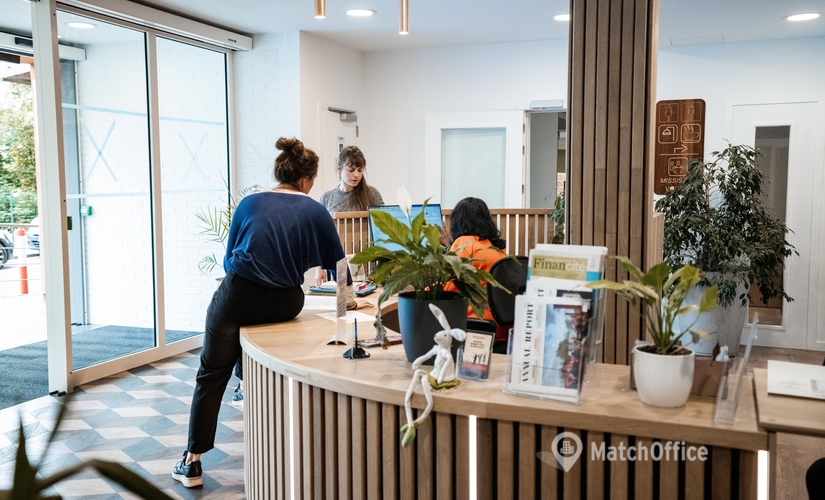 Office Rue Nanon 5000 Namur