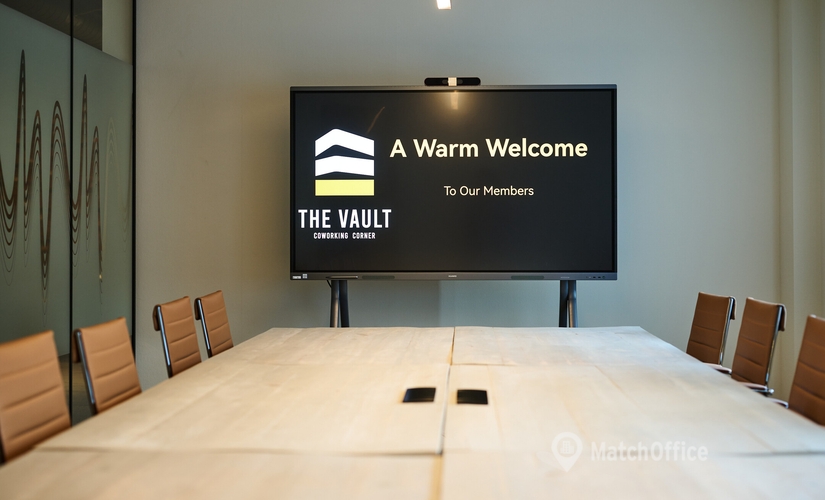 Salle de réunion à louer à Vilvorde, Brusselsesteenweg 309, , - 3 | MatchOffice.be