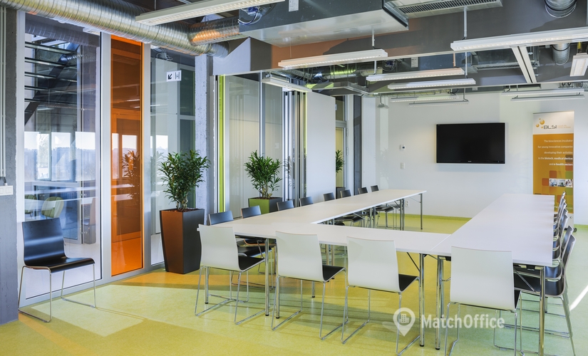 Conferentiezaal te huur Sint-Lambrechts-Woluwe, Veldkapelgaarde 30, , - 0 | MatchOffice.be