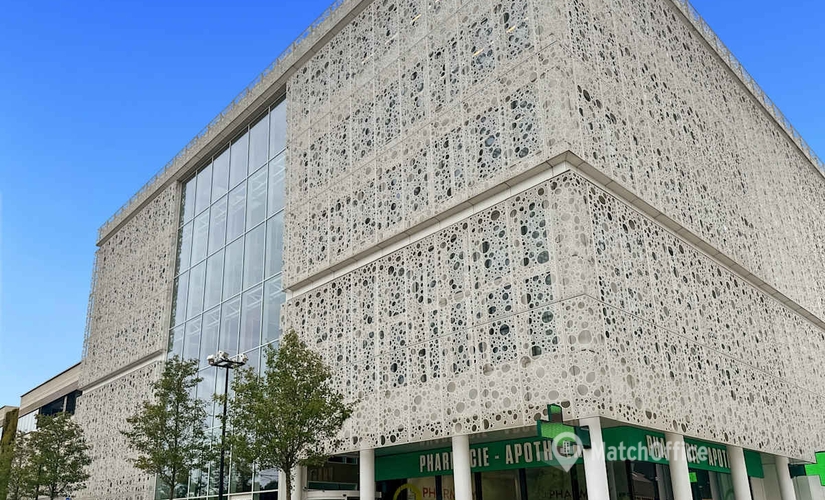 10 m² Coworking space in City of Brussels, Quai des Usines 160 (1000) - 14 | MatchOffice