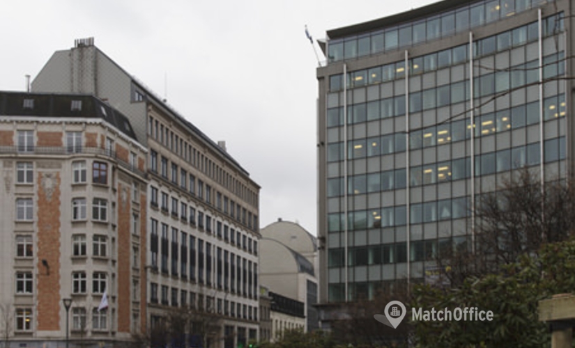 Centre d'affaires Rond Point Schuman 6 1040 Brussels City Center