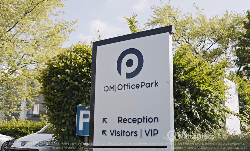 Locaux commerciaux à louer à Zaventem, Excelsiorlaan, 800 m², - 0 | MatchOffice.be