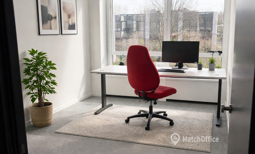 Bureaux à louer à Zaventem, Excelsiorlaan, 800 m², - 3 | MatchOffice.be
