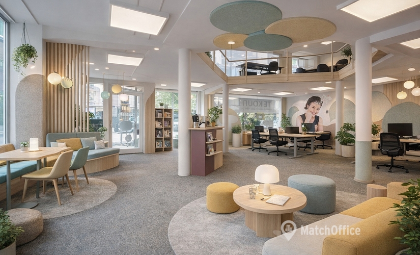 Virtueel kantoor Sint-Jacobsmarkt 66 2000 Antwerpen