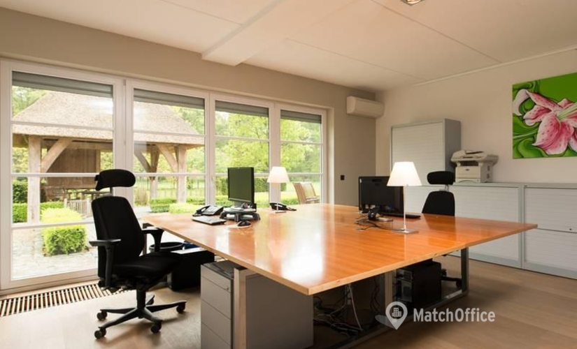 Business center te huur  Brasschaat, Bredabaan 859, 40 m², - 2 | MatchOffice.be