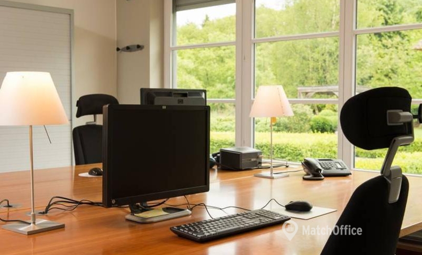 Bedrijfsgebouw te huur  Brasschaat, Bredabaan 859, 40 m², - 3 | MatchOffice.be