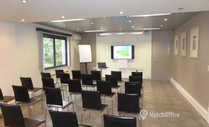 Bedrijfsgebouw te huur Asse, Z1 Research Park 310, 96 m², - 4 | MatchOffice.be