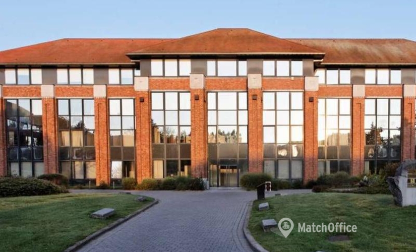 50 m² Serviced office property up for rent in Waterloo, Drève Richelle 161 (1410) - 0 | MatchOffice