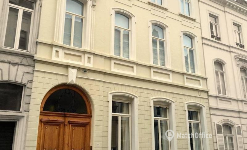 Bureaux équipés à louer à Gent, Willem Tellstraat 24, 30 m², - 0 | MatchOffice.be