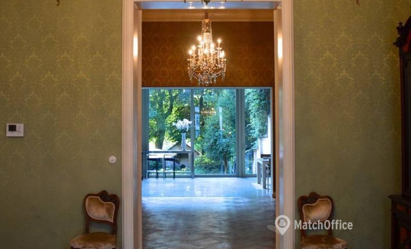 Parc d'affaires à louer à Gent, Willem Tellstraat 24, 30 m², - 1 | MatchOffice