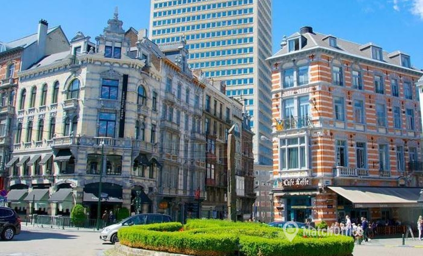 Centre d'affaires Rue Joseph Stevens 7, Bruxelles 1000 Brussels City Center