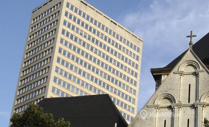 Centre d'affaires Rue Joseph Stevens 7, Bruxelles 1000 Brussels City Center