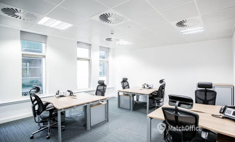 Centre d'affaires Rue Joseph Stevens 7, Bruxelles 1000 Brussels City Center