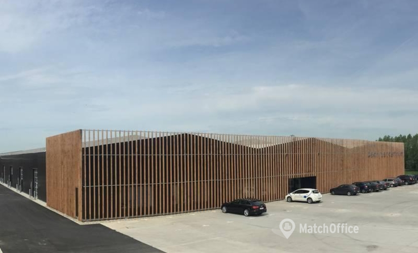 25 m² Business park in Harelbeke, Gen. Deprezstraat 2/050 (8530) - 1 | MatchOffice