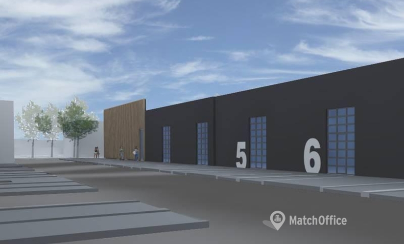 25 m² Business space in Harelbeke, Gen. Deprezstraat 2/050 (8530) - 3 | MatchOffice.com
