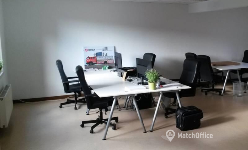 Centre d'affaires Bomastraat 16 9000 Gand