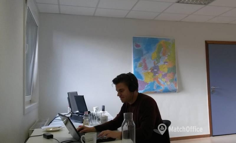 Centre d'affaires Bomastraat 16 9000 Gand