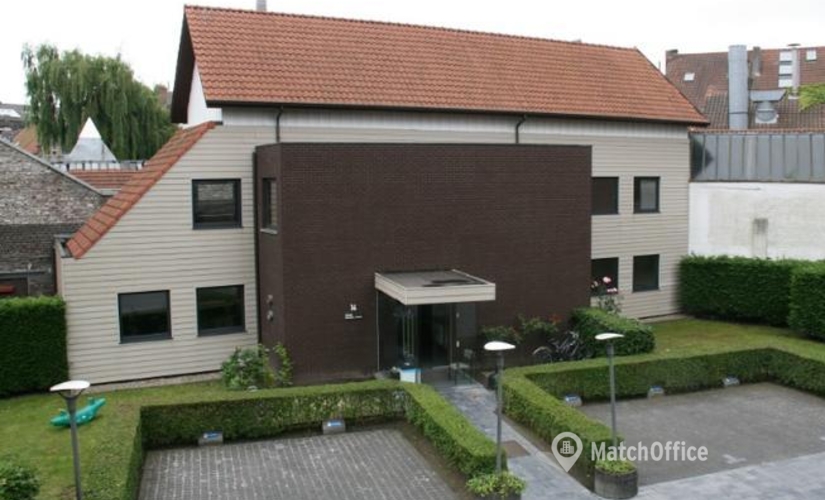 Centre d'affaires Bomastraat 16 9000 Gand